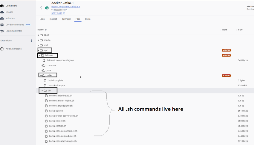 Installing KAFKA and Zookeeper